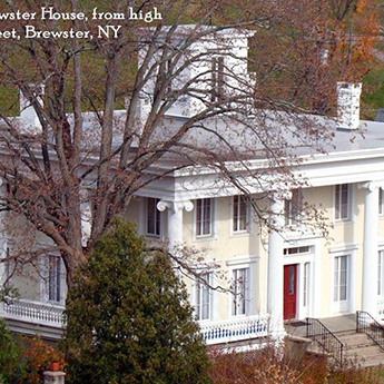 Walter Brewster House Roof Walter Brewster House Roof